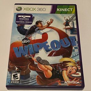 Wipeout 2 Xbox 360 Kinect Complete in Box